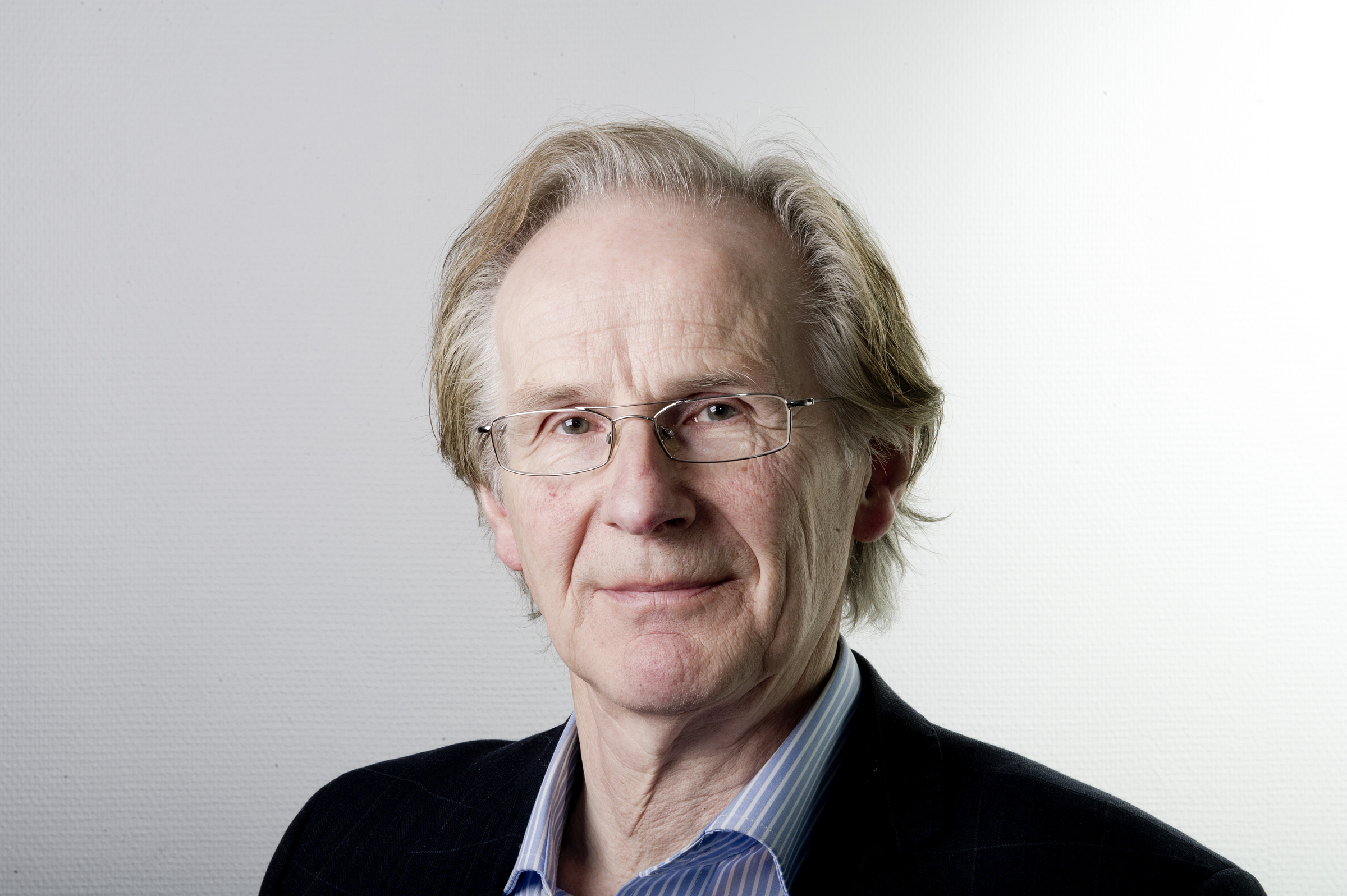 Professor Øystein Lie: - The implications of EPB to marine living resource management and harvest together with aquaculture potentials are beyond imagination. Picture: Gorm K. Gaare.