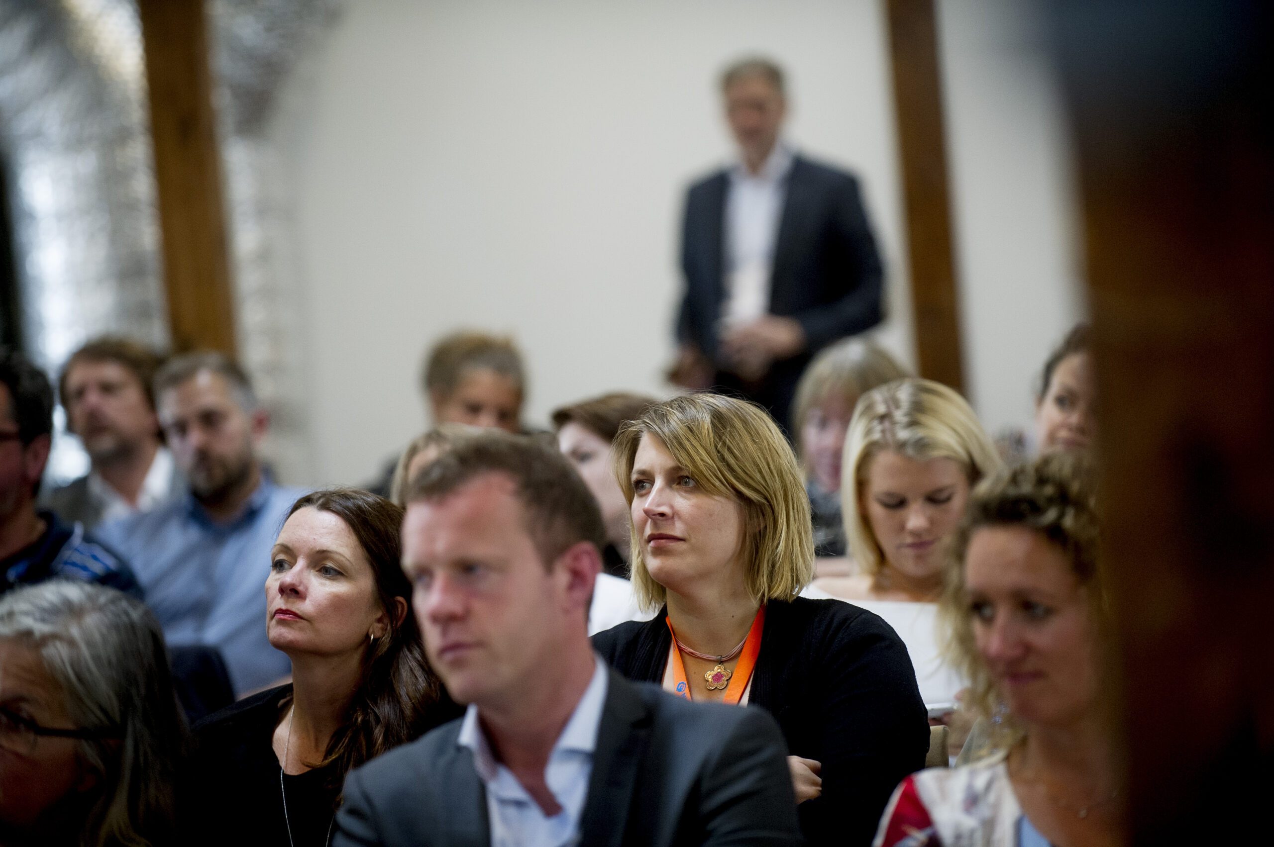 Oslo Media Meeting 2016 fokuserer på nye løsninger og nye utfordringer for mediesektoren. Foto: Gorm K. Gaare.