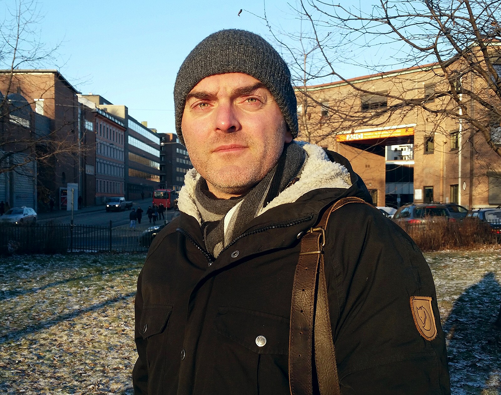 Nikolas Farmakis mener å investere i bolig for å leie ut er dårlig butikk. Foto: Ferhat Aziz