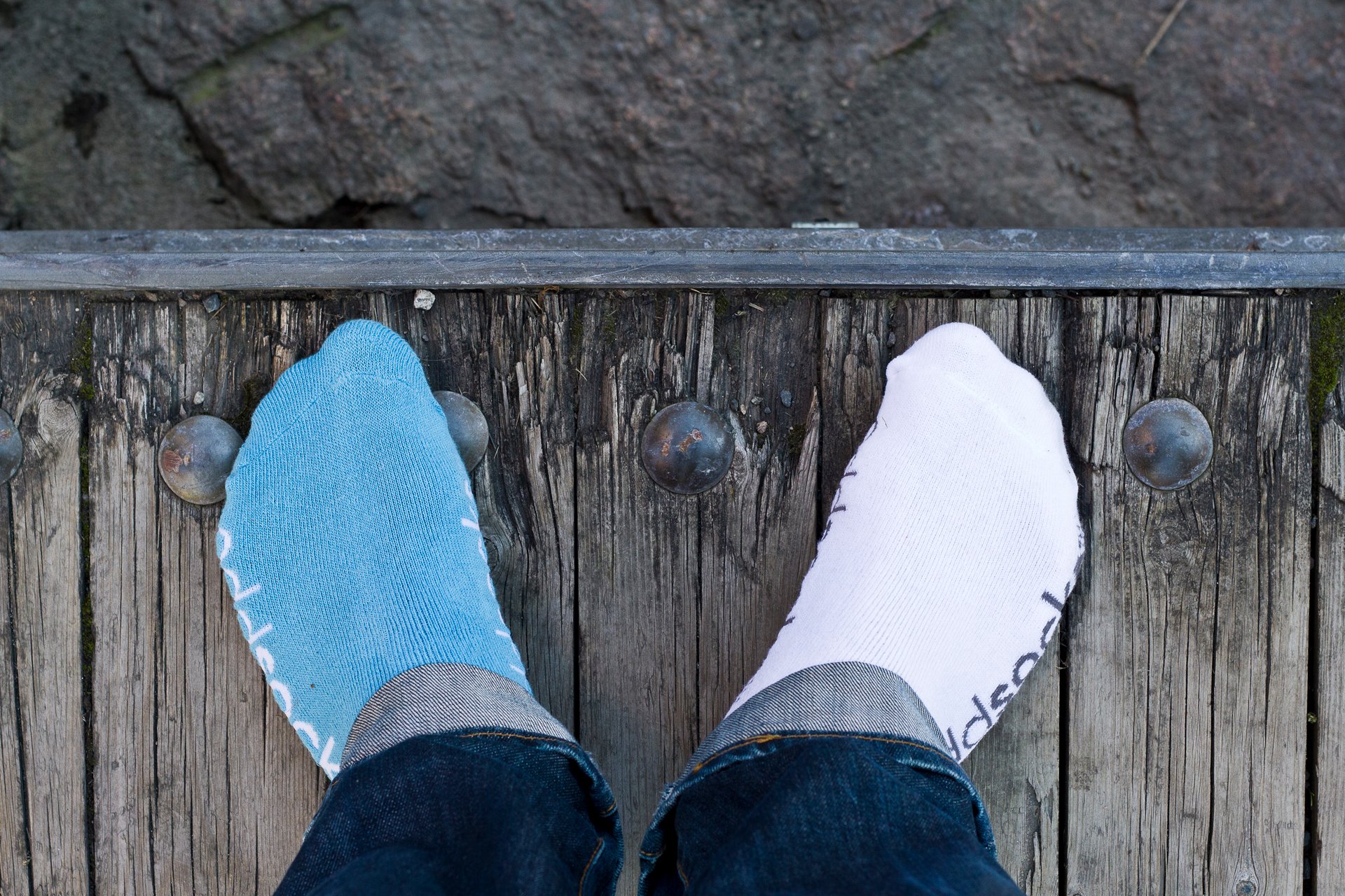 Blanda sokker fra Oddsocks AS