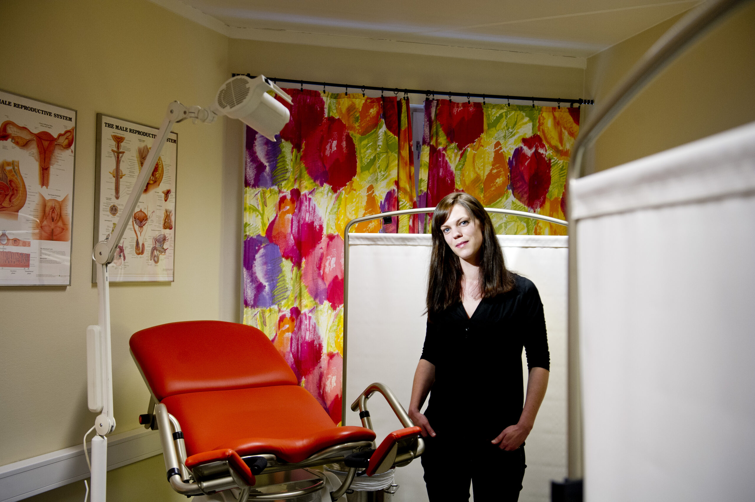 Marte Bratlie's startup company RemovAid shows that even in the development of medtech equipment it is possible to take great strides in a short time. Picture: Gorm K. Gaare.