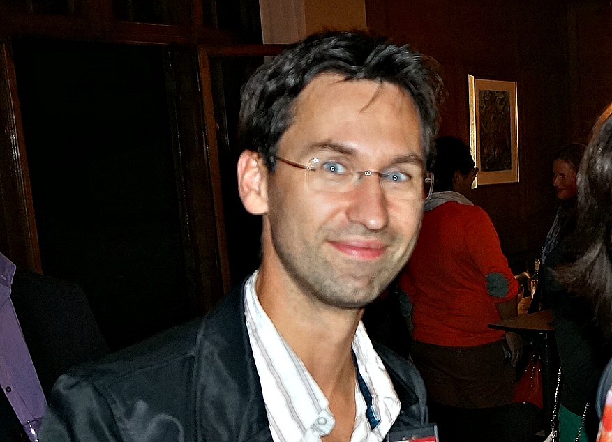 Jørn Lein-Mathisen er en pådriver i det internasjonale oppstartsmiljøet i Oslo, og har ledet nettverket Oslo Interantional Club. Nå har han startet Oslo International Hub. Foto: Magne Otterdal
