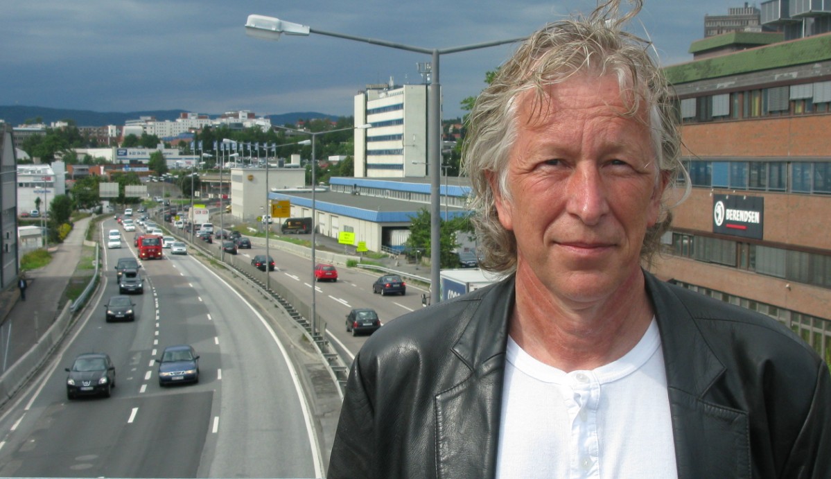 Forsker Knut Vareide og Næringslivets Hovedorganisasjon utpeker Oslo til vinnerfylke i Nærings-NM. Foto: Magne Otterdal