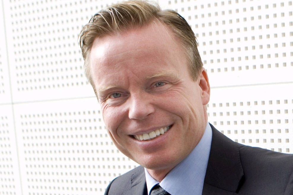 På handletur. Proact kjøper seg opp både i Danmark og i Tsjekkia og Slovakia, konstaterer salgs- og markedsdirektør Eirik Pedersen i Proact IT Norge. Foto: Johnny Syversen