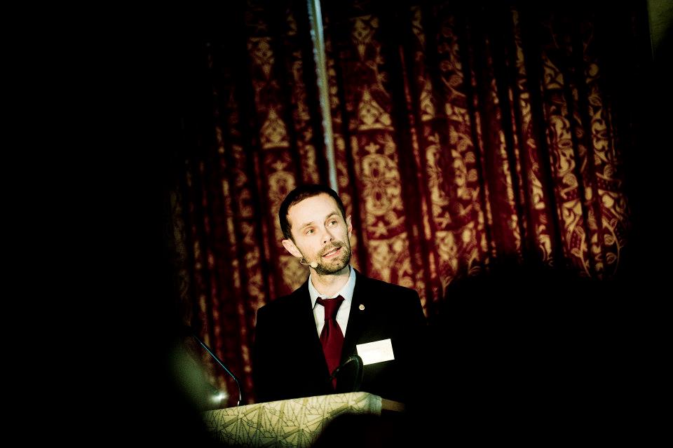 Flertallet i Oslo kommunes finanskomite flertall mener byråd Hallstein Bjerckes eierstyring av Oslo Vei AS er kritikkverdig. Foto: Gorm K. Gaare