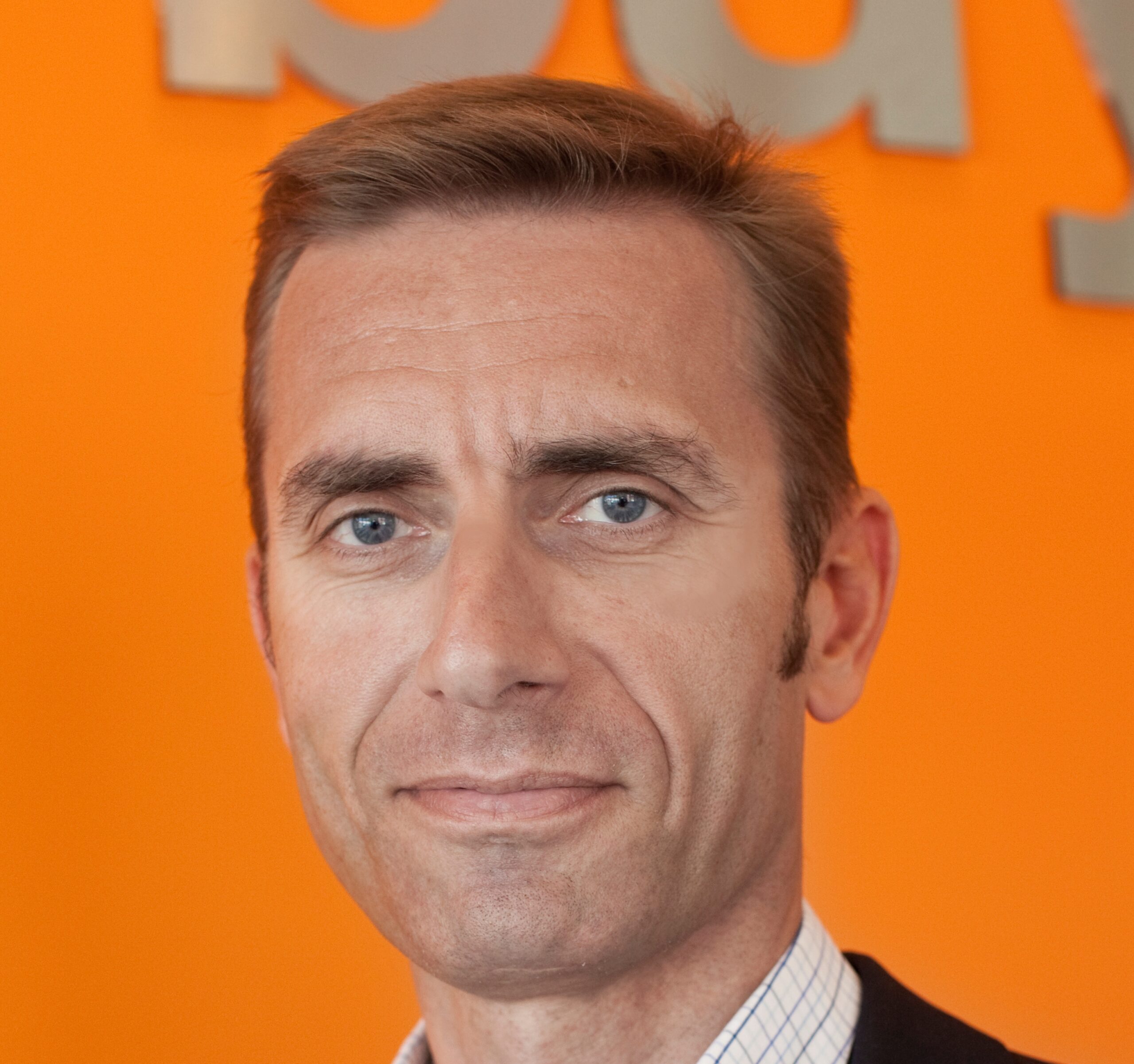 Ergo Group og Norsk Tipping eier pengemaskinen Buypass, hvor Gunnar Lindstøl er administrerende direktør. Foto: Buypass.