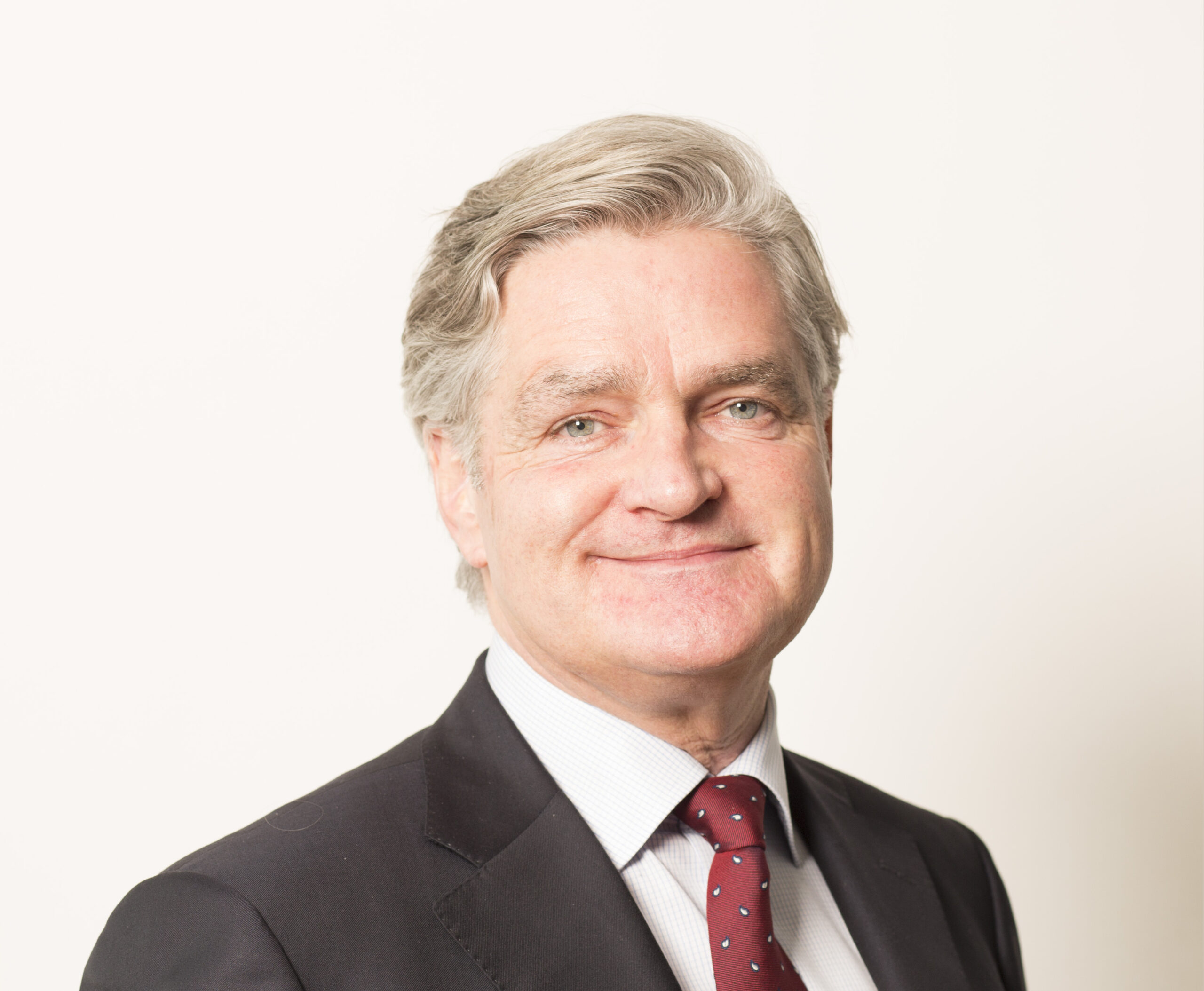 Peter Wesenberg. Foto: Nokas.