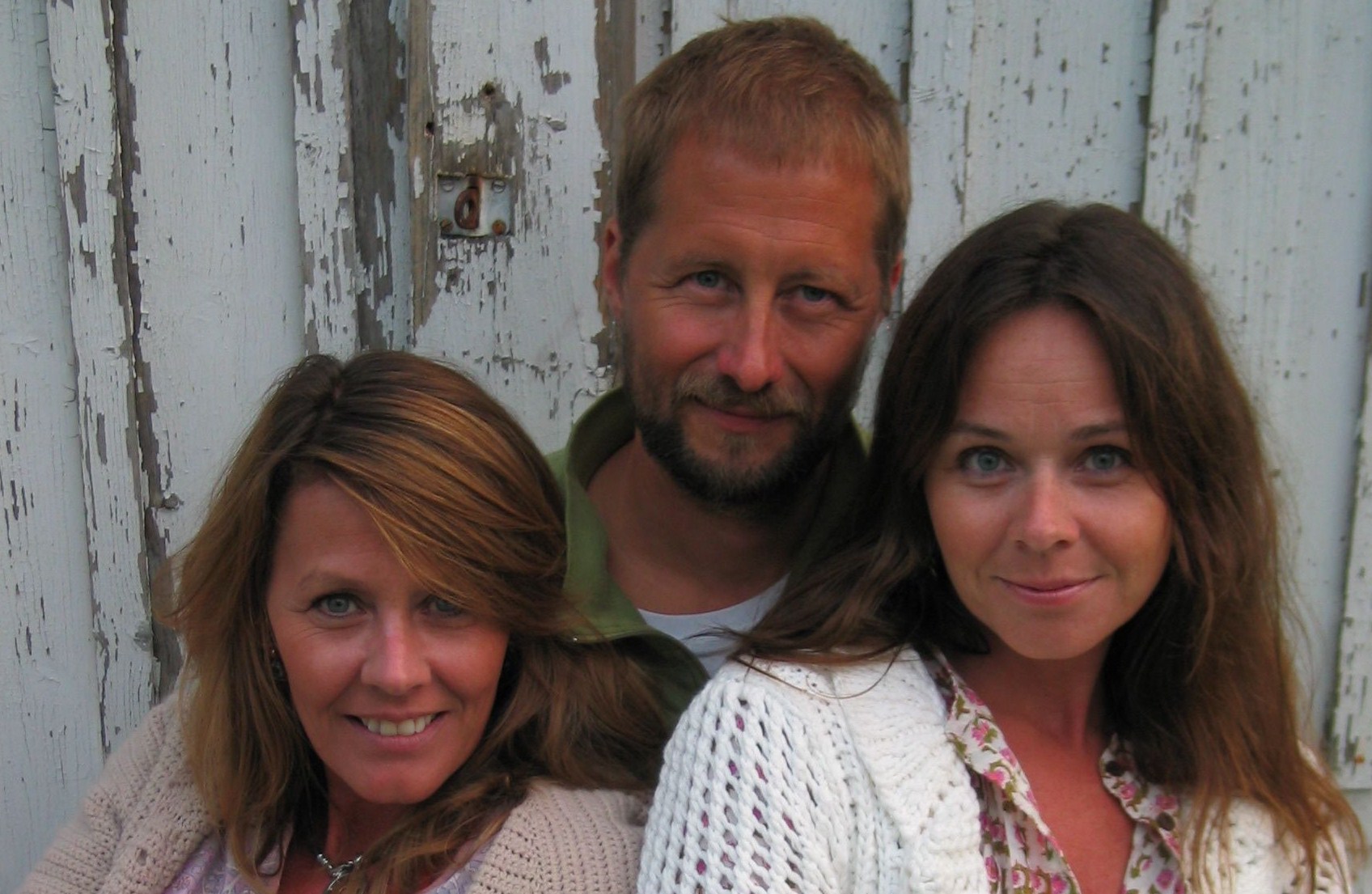 Gründerne i den av de prisnominerte oslobedriftene som har vokst mest, motebedriften ChillNorway AS. Fra venstre Nanna Elisabeth Gaarud, Thomas Houge og Line Margaret Gaarud Houge. Foto: ChillNorway