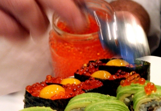 Sushi-restauranter i Oslo går i pluss.