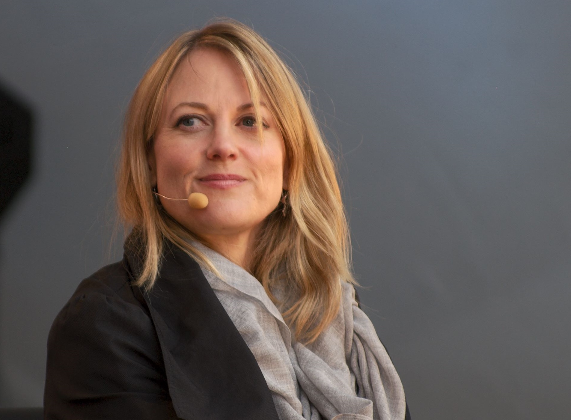 Professor Helene Uri kurser i godt norsk fire dager til ende i Krakow.