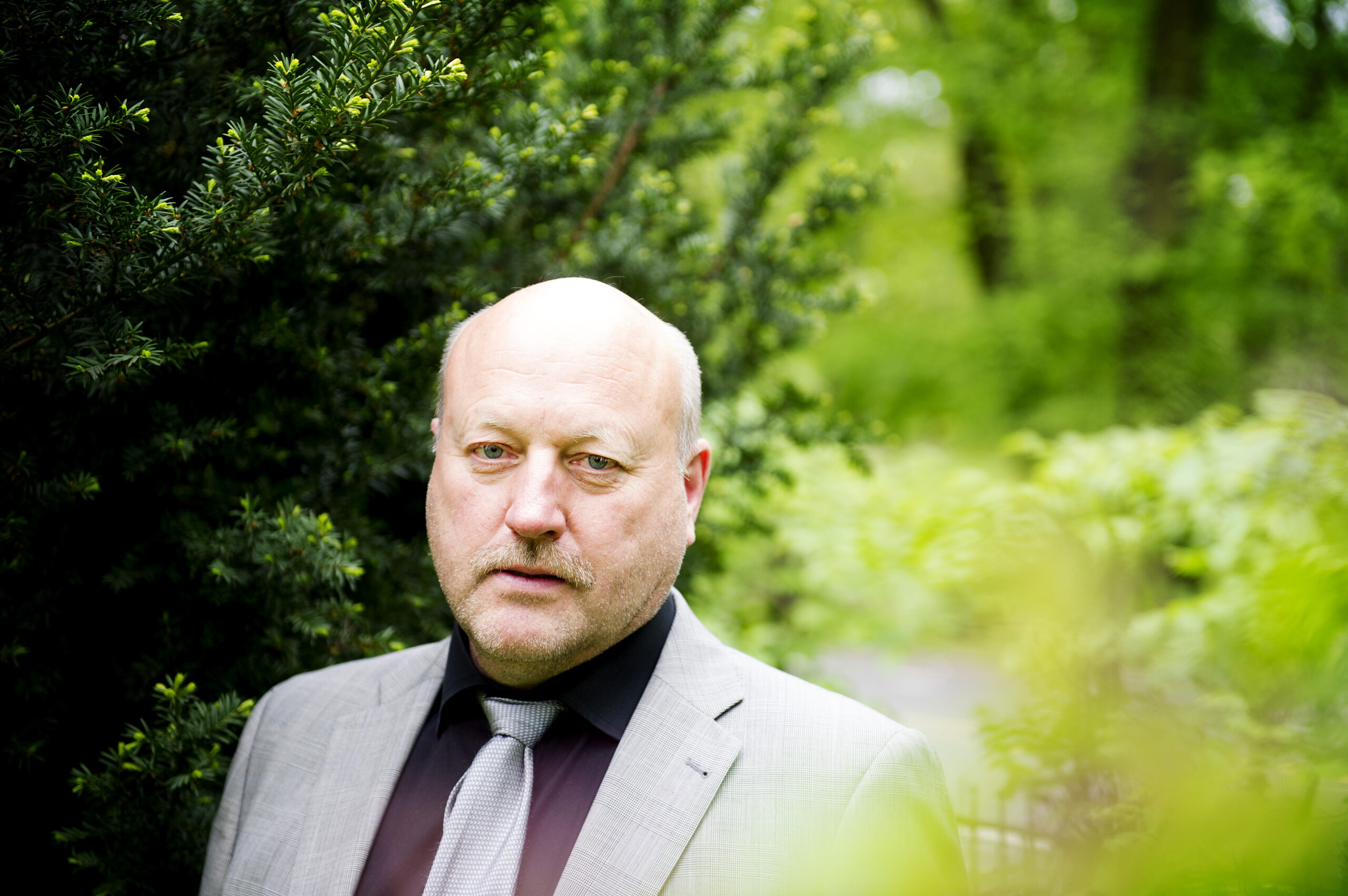 Finn først ut om noen vil ha produktet ditt! Altfor mange gründere starter med en drøm som forblir drøm, mener Reidar Vestby som har jobbet frem prosjektet Deep River sidden 2008. Foto: Gorm K. Gaare
