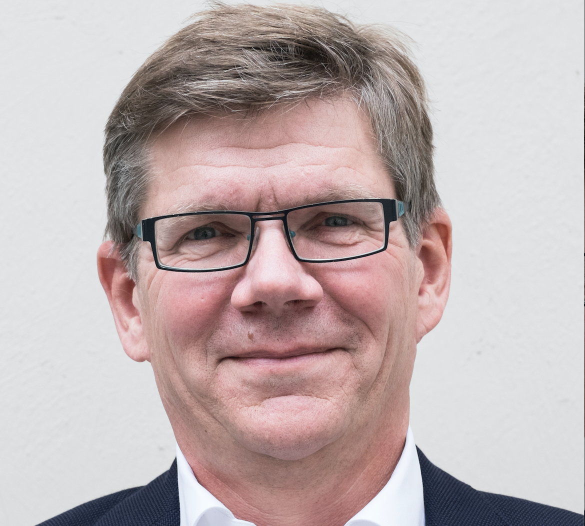 Svein Stølen, rektor ved Universitetet i Oslo. Foto: UiO