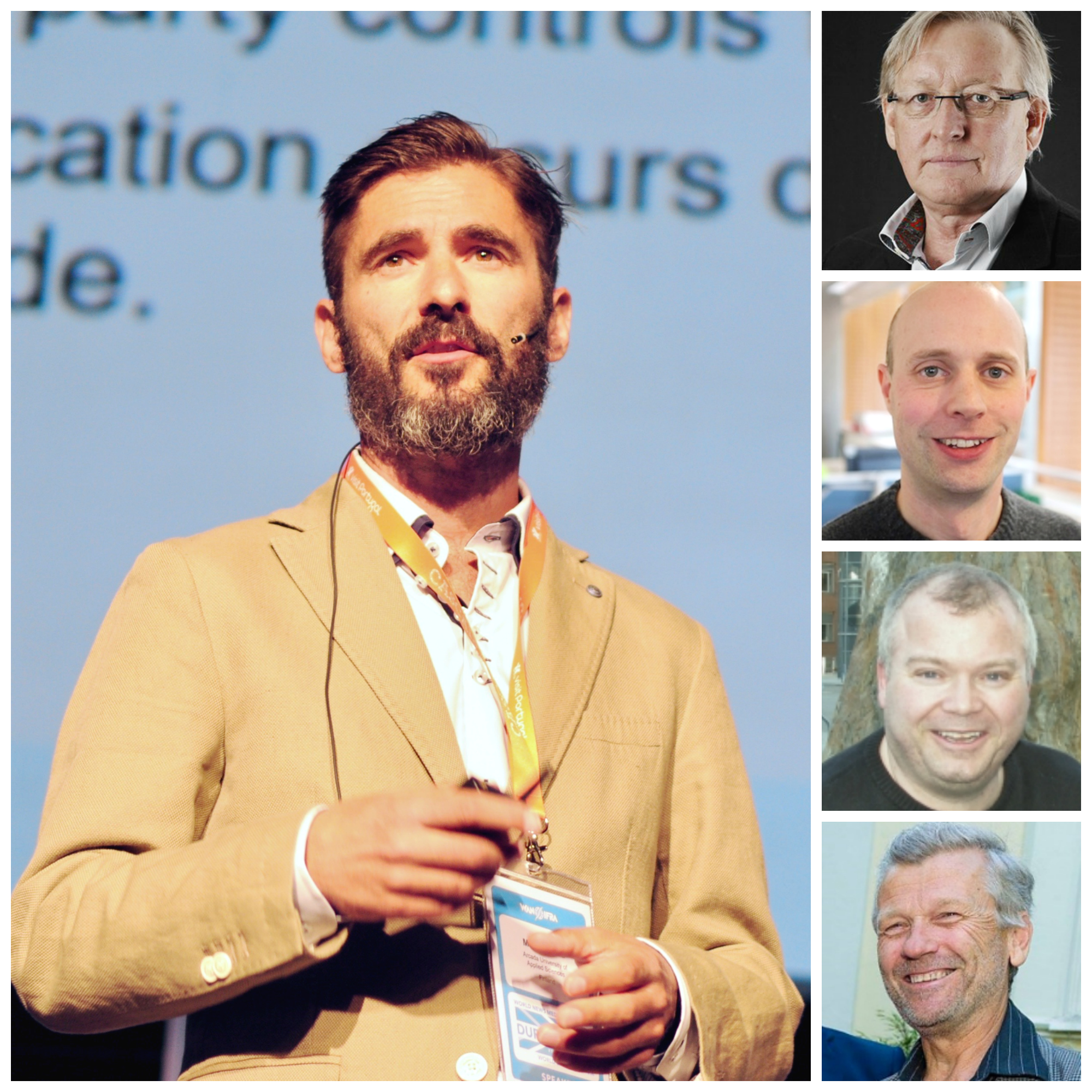 Mats Nylund, Tristan Ferne, Rolf Dyrnes Svendsen og Vegard Skjefstad vil snakke om alt fra blockchain, nye storyformater, streamerbølgen til hva de store mediehusene eksperimenterer med. Chair er Trond Indrebø Hovland.