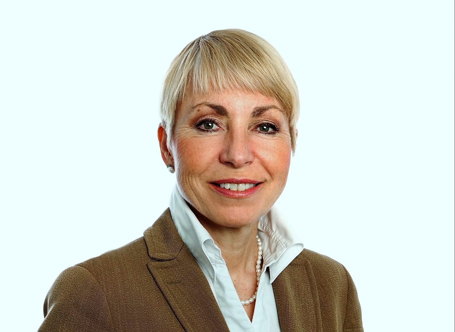 Sissel Rogne, head of Norway's Marine Institute.