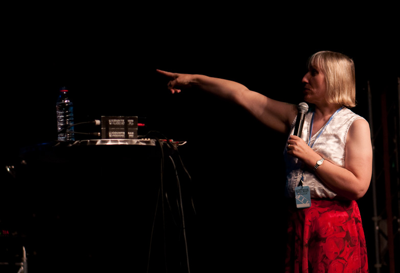 Sophie Wilson. Foto: Wikimedia Commons.