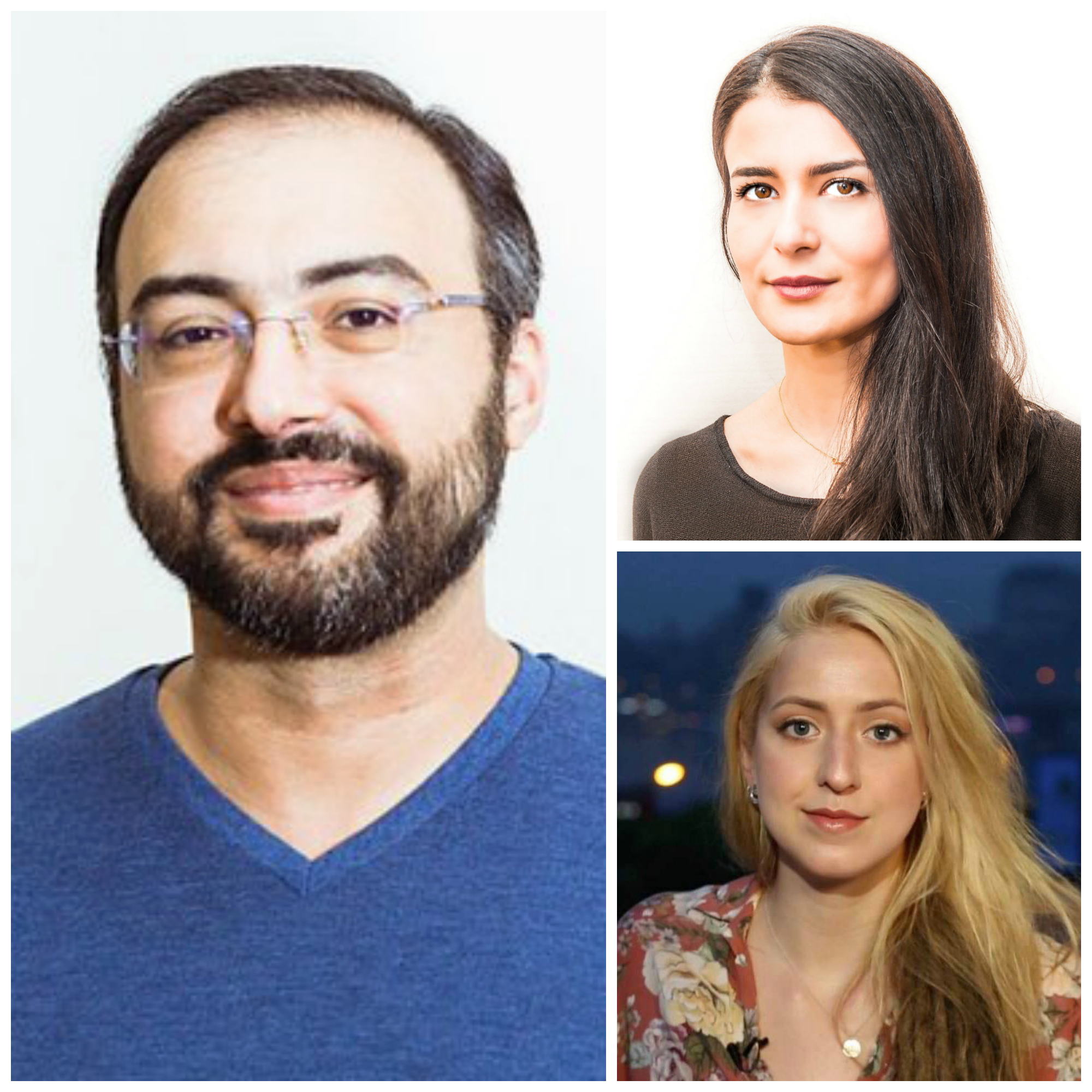 There are both dilemmas and lessons to learn in the relations between activists and journalists.  Iyad el-Baghdadi and Maryam Nayeb Yazdi discuss journalism and activism in the special live edition of the podcast "Arab Tyrant Manual".  After the podcast, researcher Frej Hedman speak about the vast amount of "junk news" in social media during the general election campaign in Sweden.