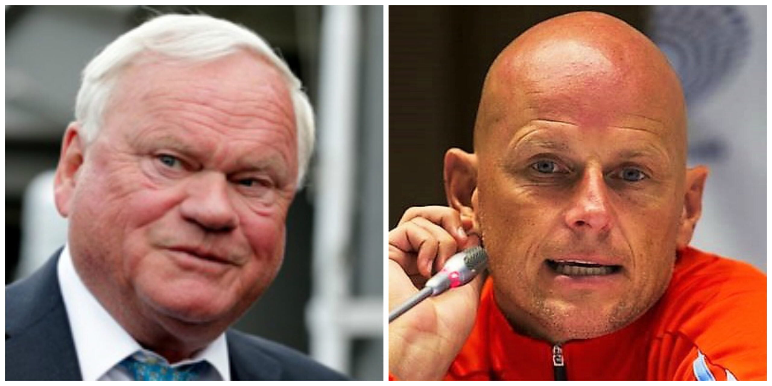 Mens shippingsjournalister får møte John Fredriksen i et fullpakket Oslo, kan fordrevne sportsjournalister treffe Ståle Solbakken på Hamar.