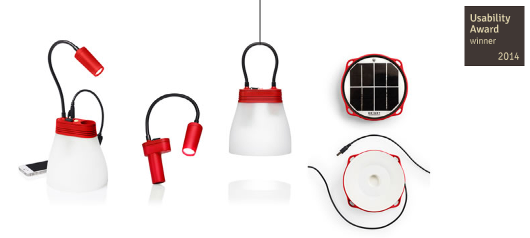SunBell from Bright Products.