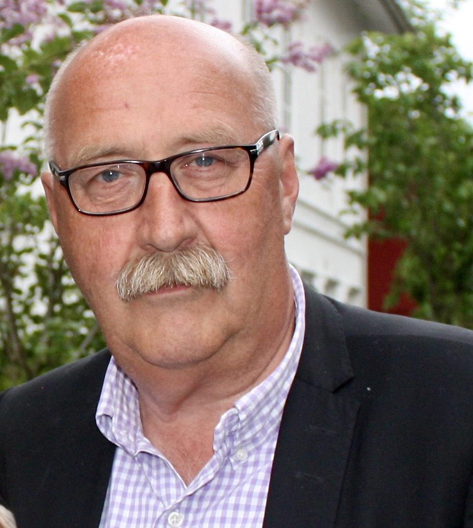 Sverre Bjørnholt