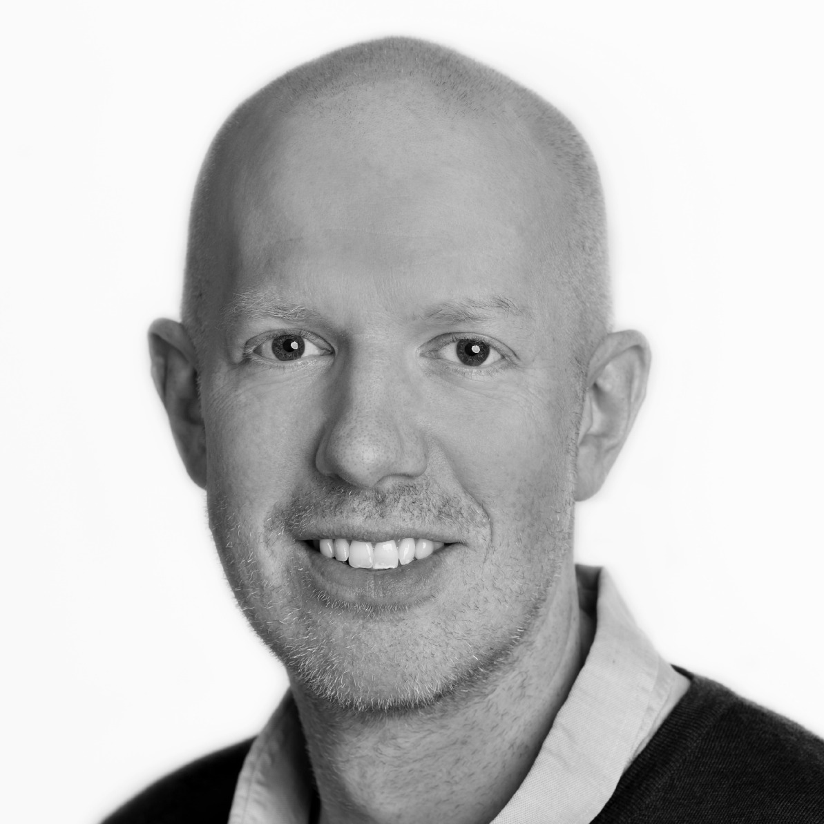 Christoffer Paur Knudsen, daglig leder i Styrkr AS.