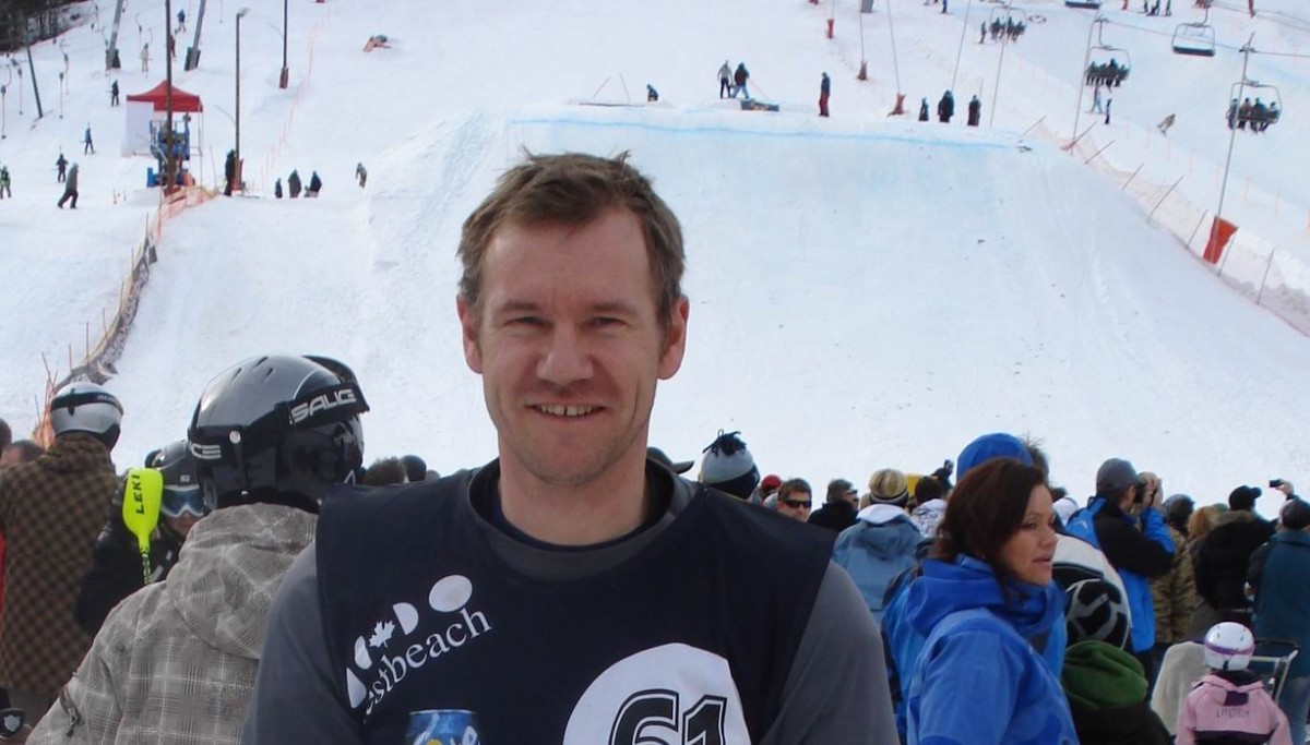Peer Bakke i Oslo Skisenter tok tigerspranget fra minus til pluss ifjor.