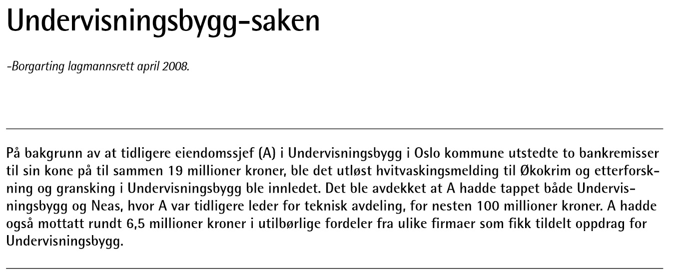 Dom: Fengsel i syv år, 112 millioner kroner inndratt.