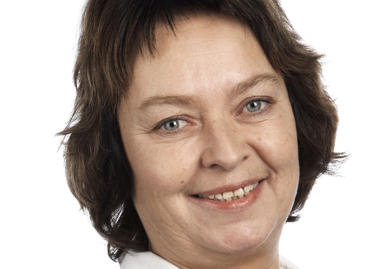 Henter mer penger. Regiondirektør Ann Kjersti Kjeia Sletten får 7,8 milliarder kroner mer i skatt fra bedriftene i Oslo og Akershus i 2009.