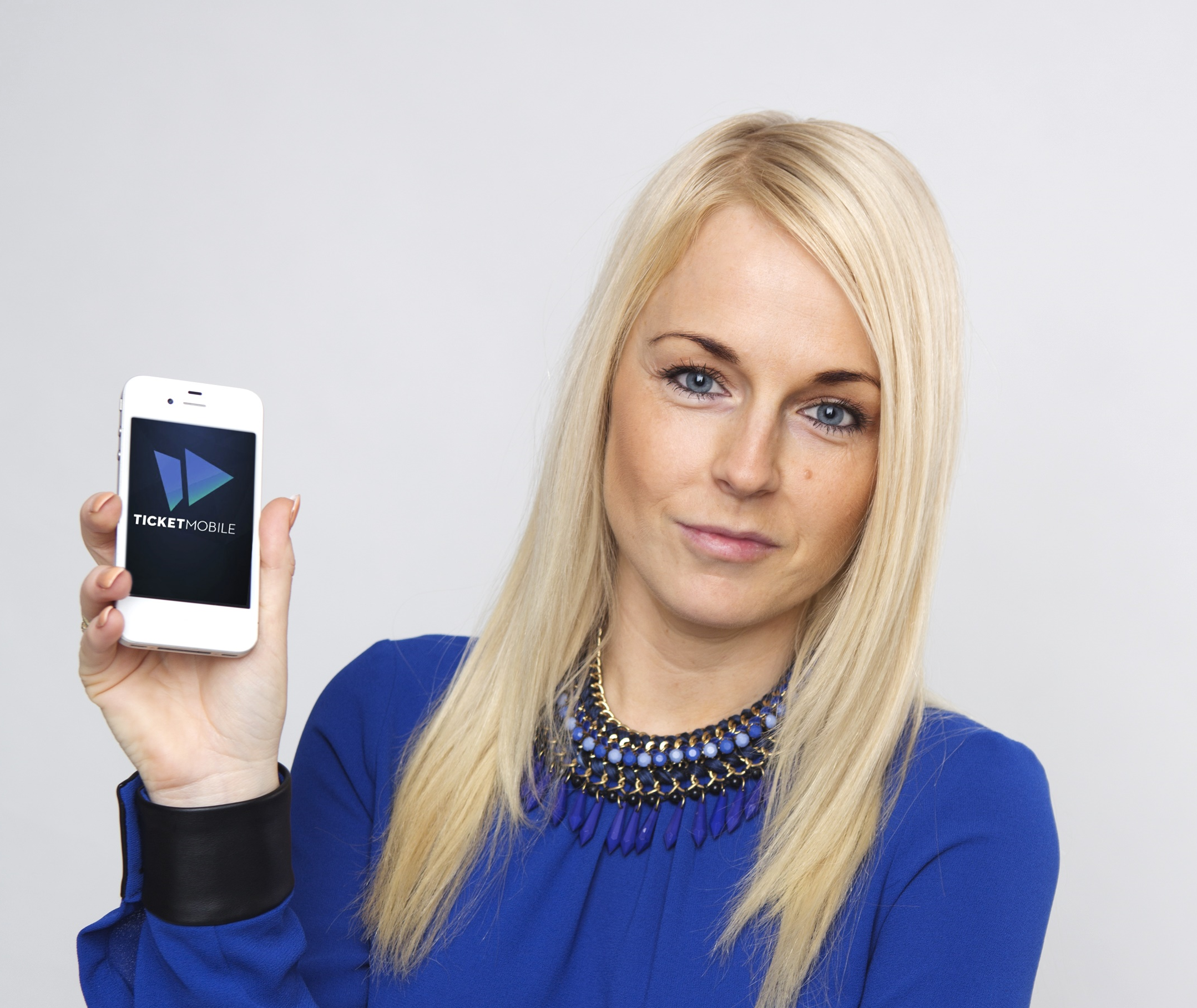 Det er å håpe at den nye regjeringen tar grep som vil inspirere investorer til å satse på det ufødte næringsliv. Her er en av dem som satser, Stina Birkeland, Ticket Mobile.