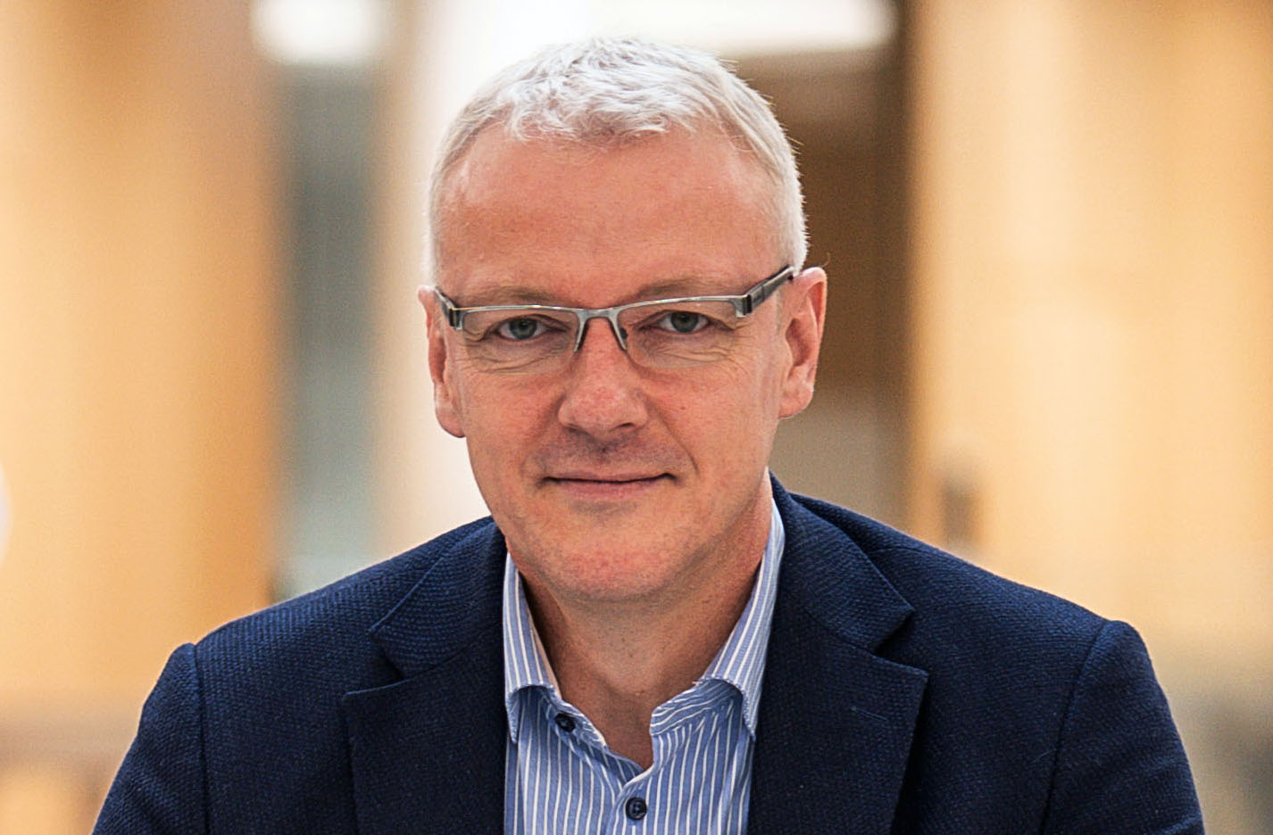 Torvald Kvamme satser på egne ansatte i utviklingen av Bulder Bank.