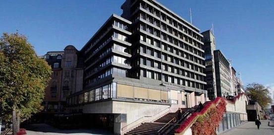 ABN-kvartalet i Oslo (Rådhusgata 27 og Øvre Vollgate 7)