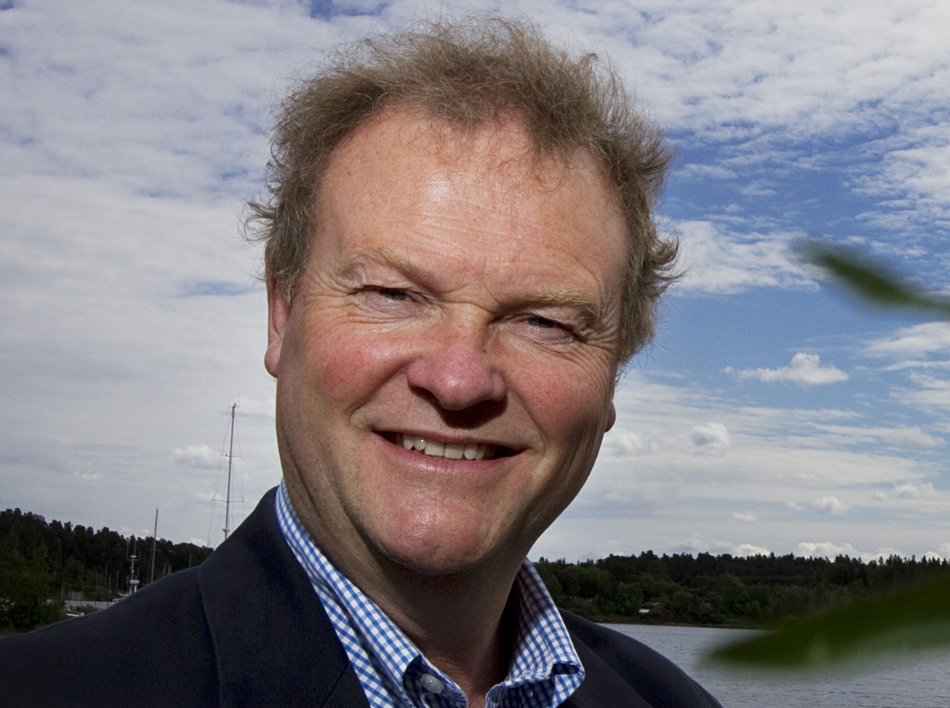 Forbrukerøkonom i Storebrand, Knut Dyre Haug.