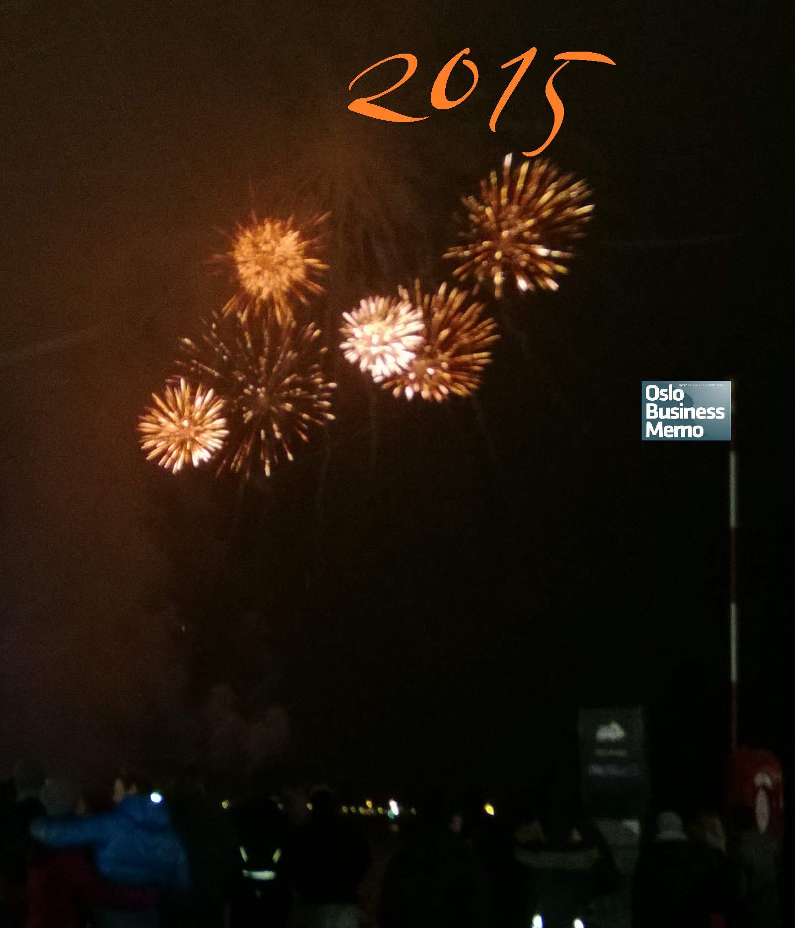 Godt Nyttår!