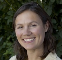 Vibeke Hegg.