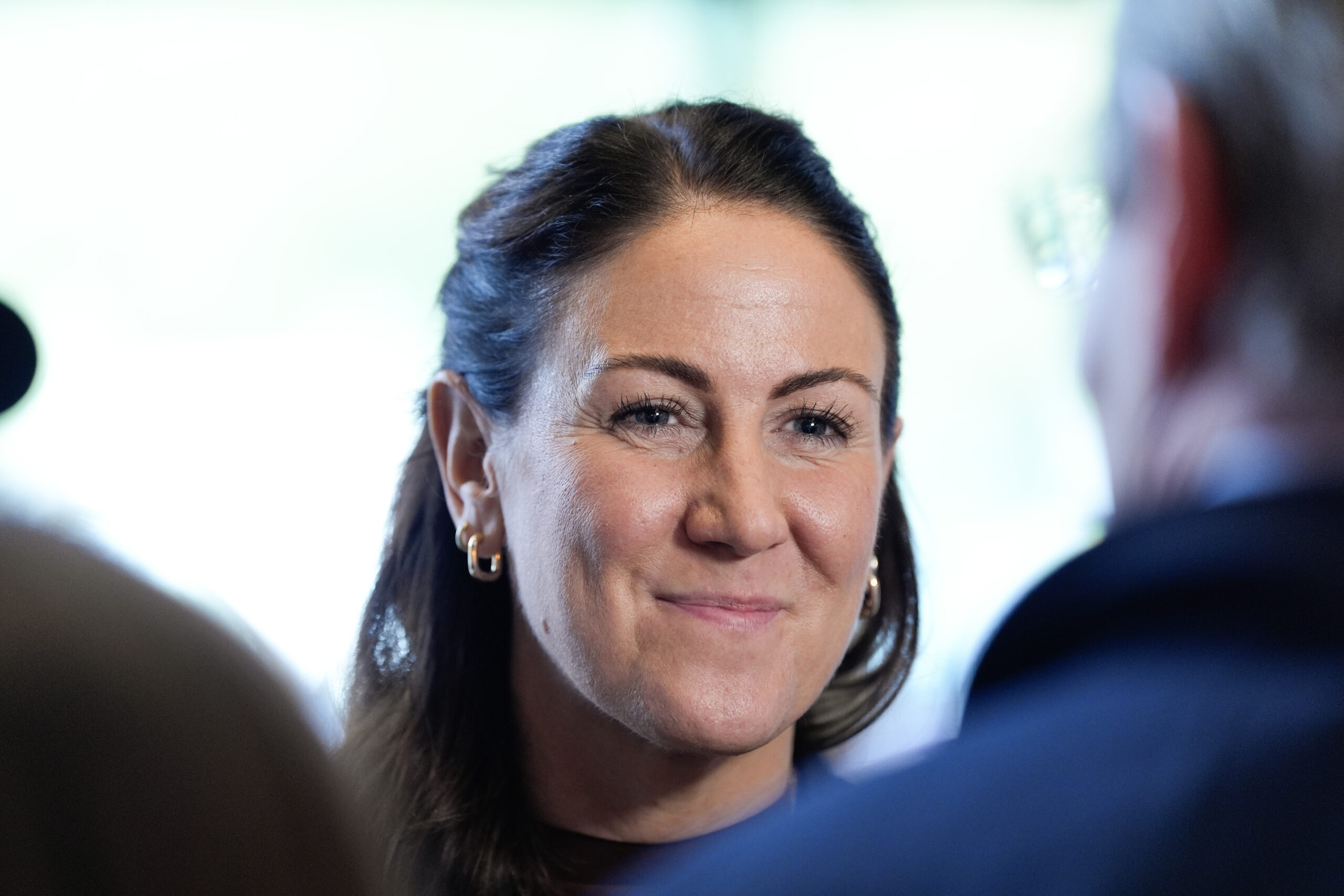 / aktuelt / &laquo;Å ha ein av nestleiarane i Stortinget, gir ein god balanse.&raquo;