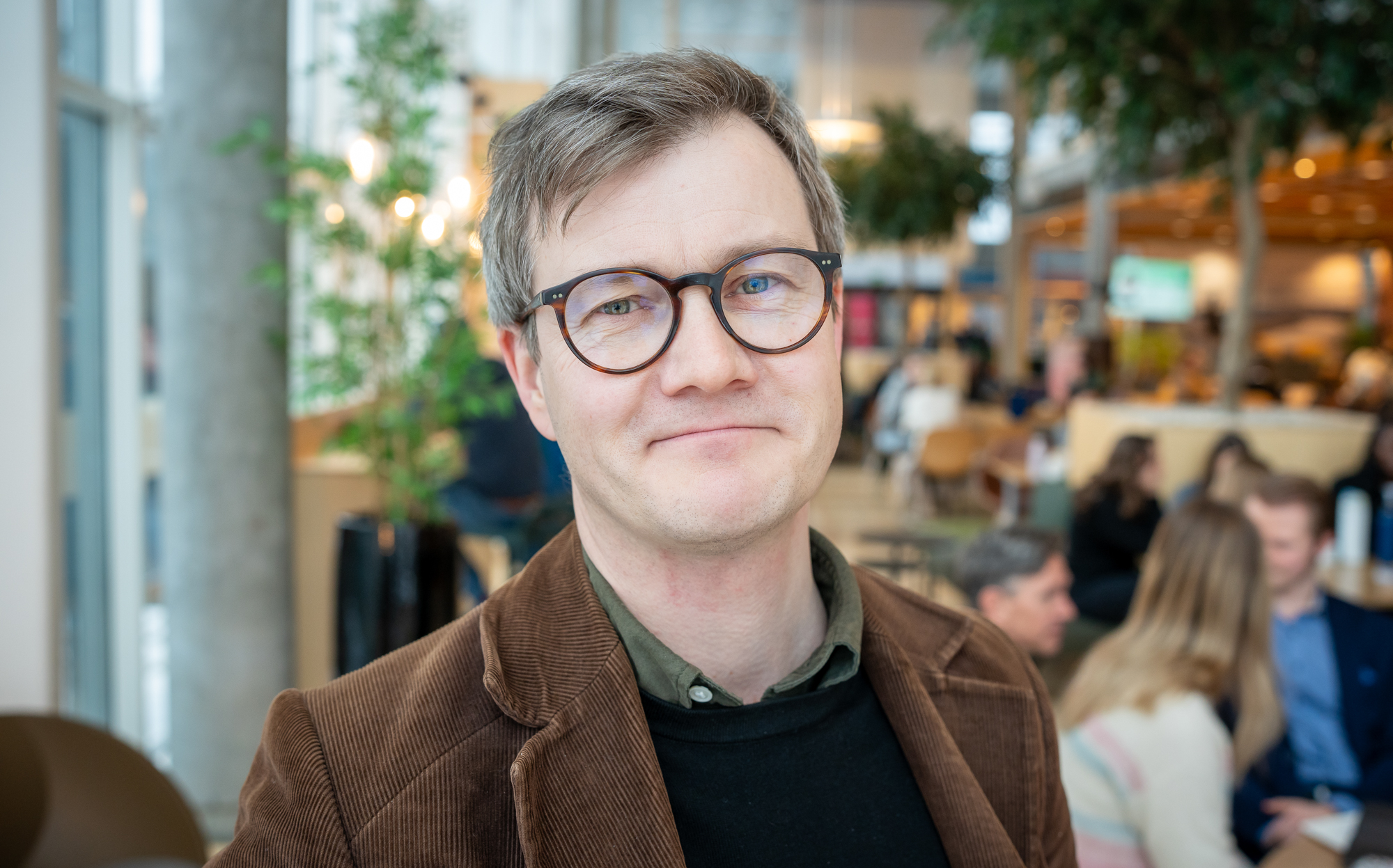 / aktuelt / &laquo;Kostnader og lagringsplass er dei største hindera for å skaffe eit eige beredskapslager.&raquo;