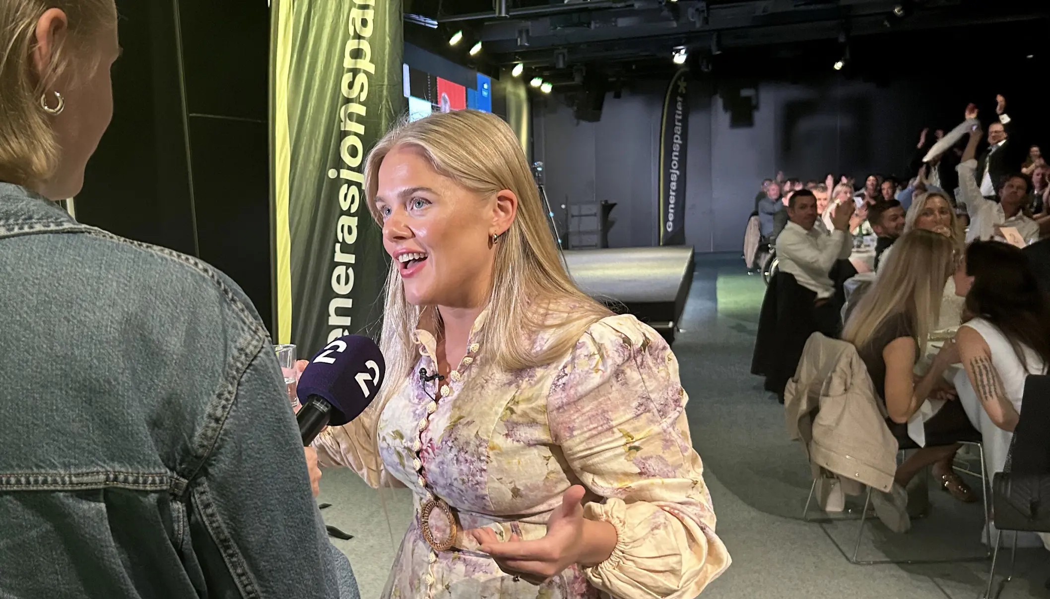 / faktisk / «Ein kan bruke det nye informasjonslandskapet til å fremje kandidatar eller seg sjølv voldsomt.»