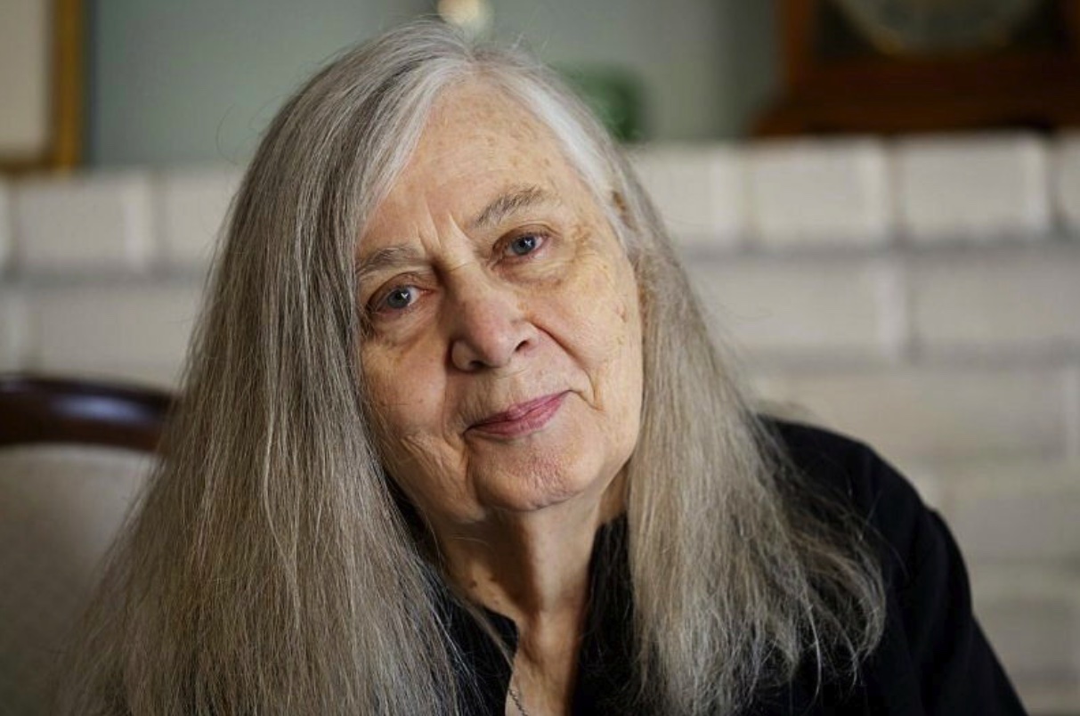 / namn / Marilynne Robinson: &laquo;Vi tek feil alle saman&raquo;