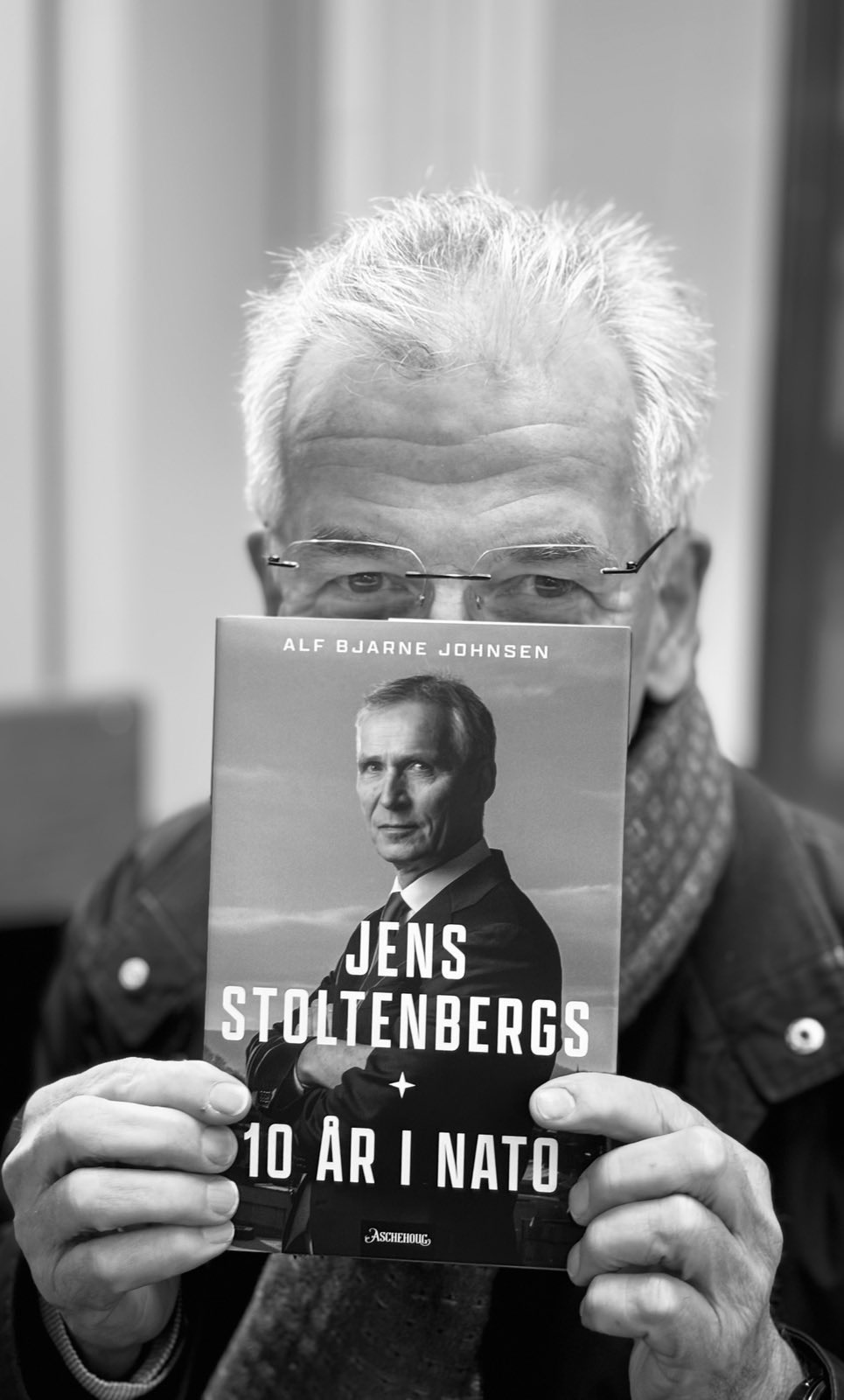 Journalist Alf Bjarne Johnsen har sammenfattet de ti årene Jens Stoltenberg var generalsekretær i forsvarsalliansen Nato.