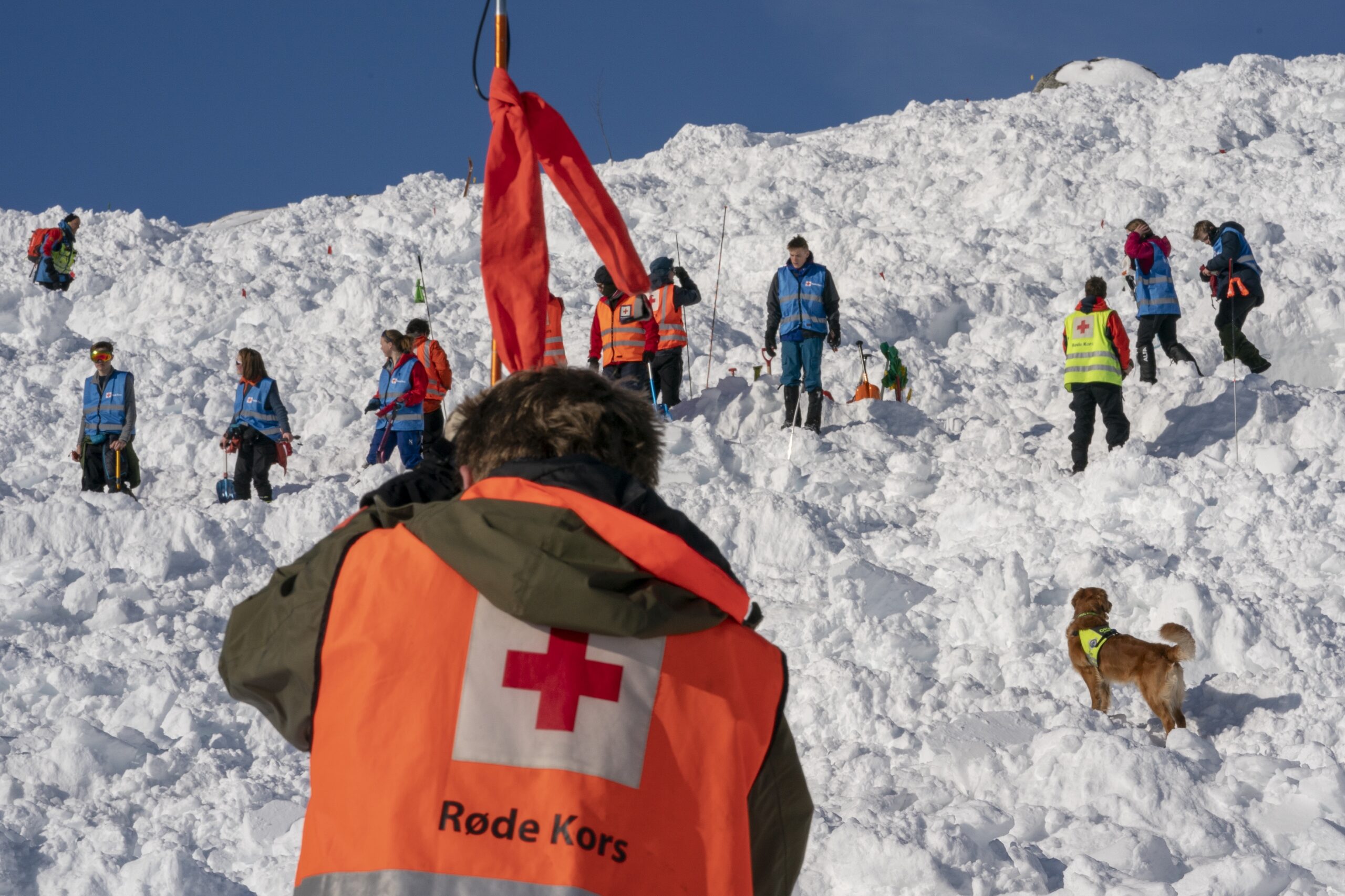 / natur / &laquo;Vi må sjå på snøskred som ei svært potent naturfare og vere med på å leggje til rette for trygg ferdsel i norsk natur&raquo;