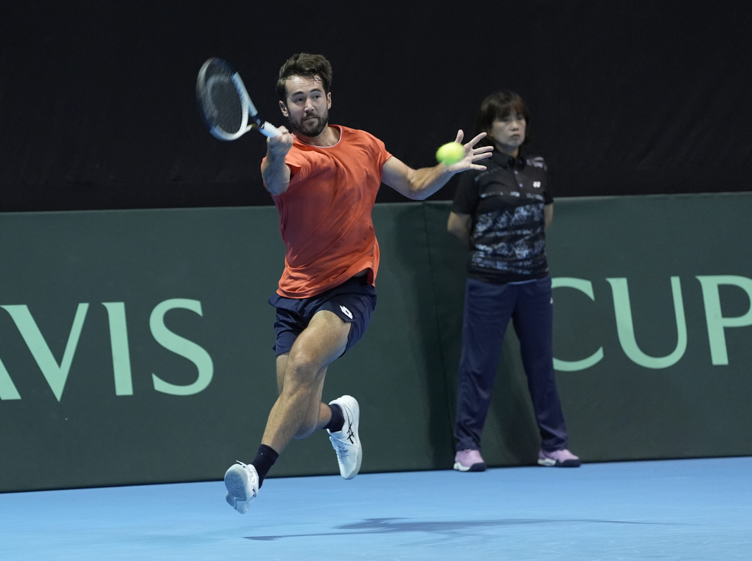 / tennis / «Vi er klar for det gjeveste selskapet i tennis, og det klarer vi uten Casper Ruud på laget.»
